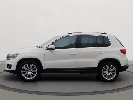 2016 Volkswagen Tiguan 2.0 TDI 110HP BMT Sport & Style €14,950