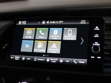 2022 Honda Jazz 1.5 Ehev Elegance 5DR Auto €20,999 thumbnail