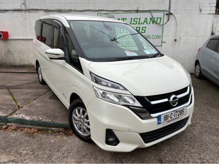 2018 Nissan Serena 