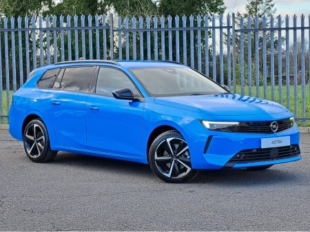 2026 Opel Astra ELEGANCE 1.5TD 130HP TOURER AUTO €39,950