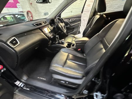 2017 Nissan X-Trail 1.6d SV 7 Seats Design Pack €13,995