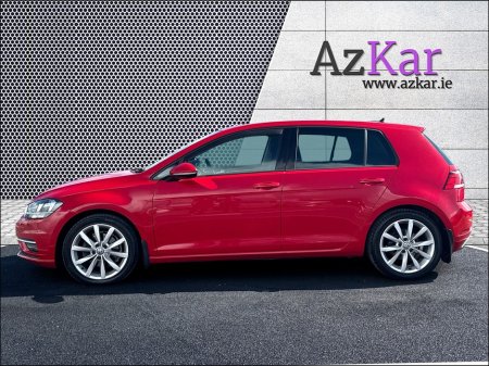 2019 Volkswagen Golf 2019 HIGHLINE 1.6 TDI 115BHP MANUAL 5DR €98 P/W WITH NO CASH DEPOSIT 10 DAY SALE NOW ON !! €19,995 thumbnail