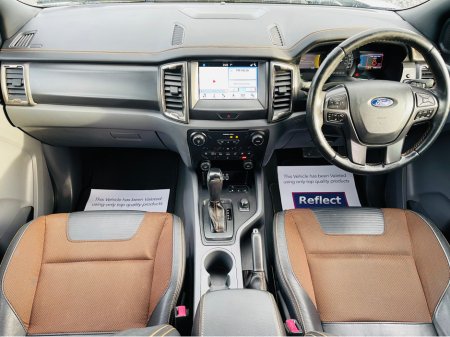2018 Ford Ranger 3.2L WILDTRAK AUTO FULLY KITTED #322 €26,999 thumbnail