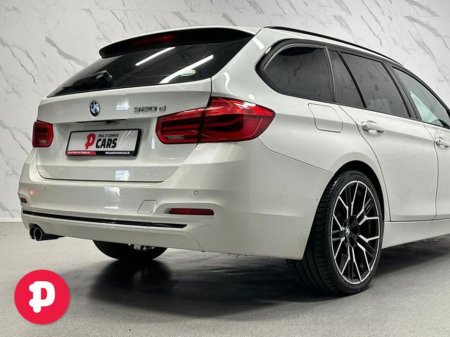2019 BMW 3 Series 320D Luxury Auto Touring - Straight Sale Discount / 12 Months Warranty €23,950 thumbnail