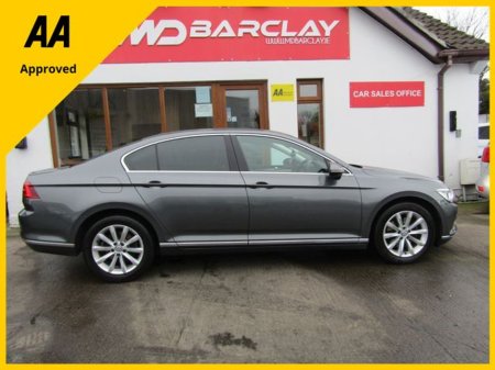 2015 Volkswagen Passat HIGHLINE BE 1.6tdi M6F 120HP 4DR €7,950