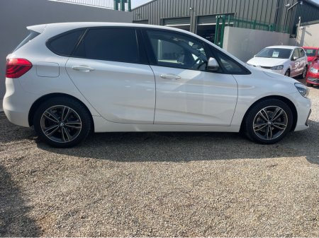 2018 BMW 2 Series 218d  auto €19,950