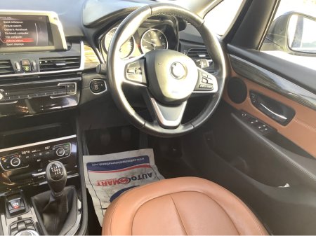 2015 BMW 2 Series 218D LUXURY ZL2K 4DR €9,500 thumbnail