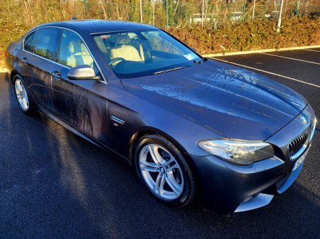 2016 BMW 5 Series  €13,999