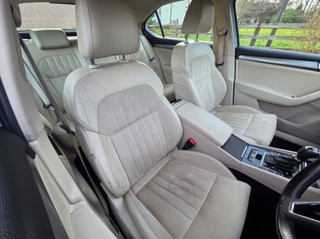 2016 Skoda Superb STYLE 2.0 TDI 190BHP DSG 4DR AUTO €10,950