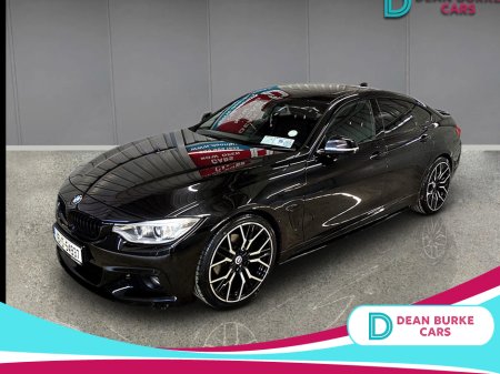 2016 BMW 4 Series D F36 M SPORT GRAN COUPE 4 4DR A €23,200