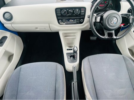 2015 Volkswagen up! SPOTLESS VW Up! READY TO GO , FINANCE AVAILABLE €8,950 thumbnail