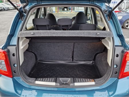 2016 Nissan Micra ACENTA-AUTOMATIC-LOW MILEAGE €8,750 thumbnail