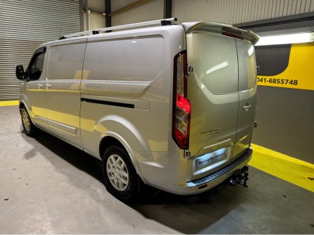 2022 Ford Transit Custom 300L TRAIL 2.0 T TD 185BHP M6 FWD LWB €22,950