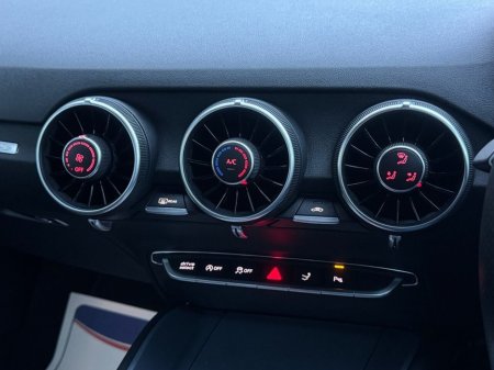 2017 Audi TT S LINE TDI QUATTRO EDITION BLACK €23,950 thumbnail