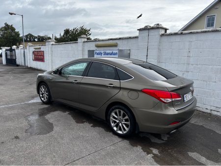 2015 Hyundai i40 EXECUTIVE 4DR €6,500