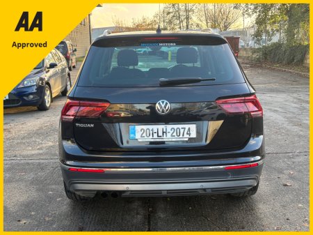 2020 Volkswagen Tiguan 1.4TSI AUTO FULLY LOADED WITH SPEC €26,950