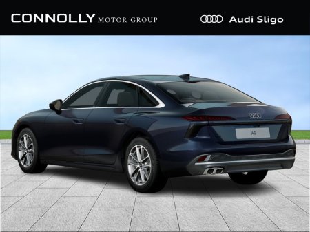 2026 Audi A6 A6 Saloon SE 204bhp Auto €71,598