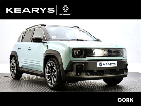 2026 Renault 4 Iconic Order Your 261 Today!