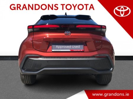 2025 Toyota C-HR HYBRID SPORT+ - GRANDONS €38,995