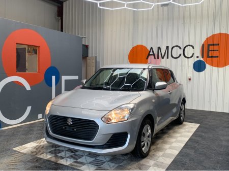 2019 Suzuki Swift 1.2 PETROL / 59k KMs / Automatic / Reverse Camera €14,950