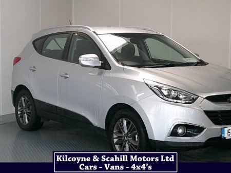 2015 Hyundai ix35 SE 5DR €10,950 thumbnail