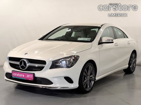 2017 Mercedes-Benz CLA Class CLA 180 Sport €23,880 thumbnail