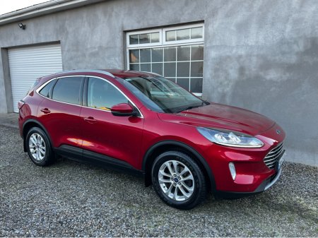 2020 Ford Kuga TITANIUM 5DR 1.5 TD 120 €17,995 thumbnail