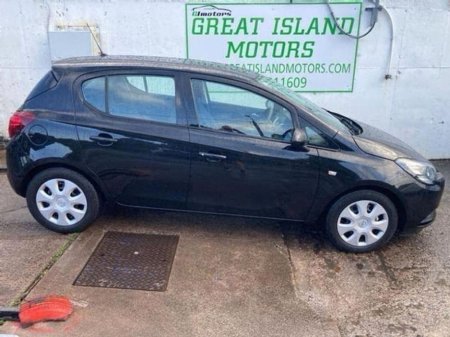 2019 Opel Corsa  €9,900