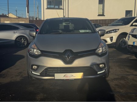 2019 Renault Clio IV DYNAMIQUE NAV TCE 90 M 4DR €10,950