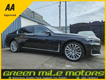 2019 BMW 7 Series 745E * ONLY 41K MILES * NEW MODEL *