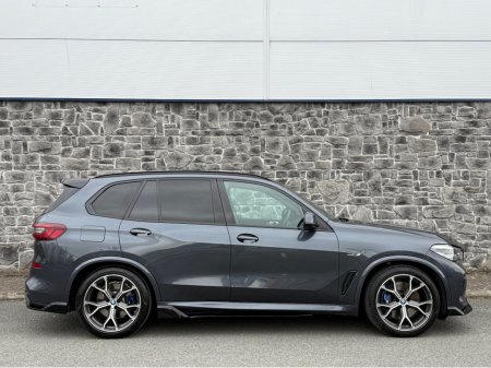 2022 BMW X5 G05 XDRIVE 45E M SPORT M PERFORMANCE €57,950 thumbnail