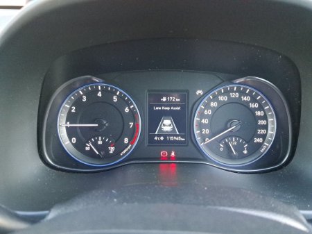 2018 Hyundai Kona Comfort 1 litre turbo petrol 120 Bhp €14,750 thumbnail