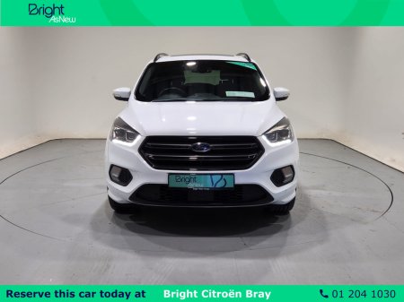 2019 Ford Kuga ST-LINE 1.5 TDCI 120PS 4DR €21,950