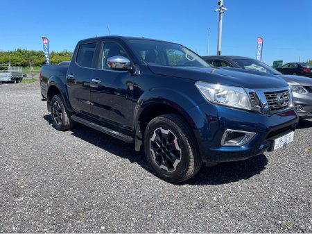 2020 Nissan Navara N-CONNECTA DCI €19,990