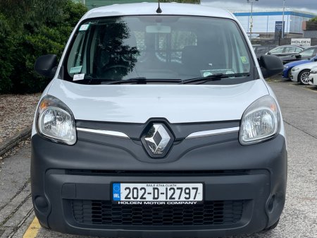 2020 Renault Kangoo EXPRESS ZE LL21 Z.E 33 BUSINESS 5DR AU €6,900