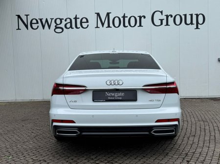 2020 Audi A6 2.0 TDI S Line 40 204PS 4DR A €37,950 thumbnail