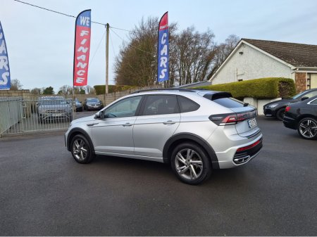 2022 Volkswagen Taigo R-LINE 1.0 TSI 110HP *Top Spec/Heated Seats/Automatic/Reverse Camera* thumbnail