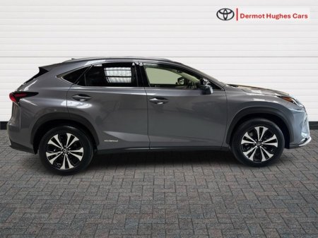 2021 Lexus NX 300 h DYNAMICS FWD 4DR AUTO NX300H €41,950