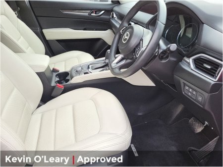 2024 Mazda CX-5 Exclusive Line 2.2D 150PS Automatic €41,900