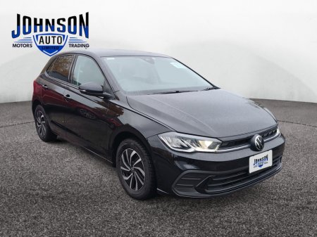 2022 Volkswagen Polo 1.0 Petrol Auto Low Miles €22,900 thumbnail