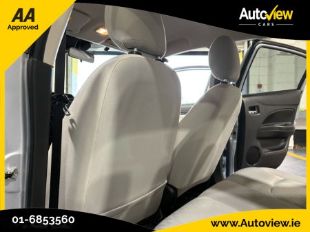 2022 Mitsubishi Space Star /Mirage 1.2. 5DR Automatic, AA APPROVED // FINANCE & NATIONWIDE DELIVERY AVAILABLE // SIMI DEALER €12,995 thumbnail