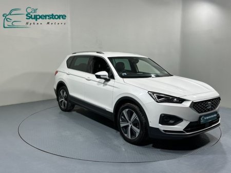 2023 SEAT Tarraco 2.0 Tdi Xperience 150HP DSG 7Seater €38,800