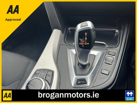 2017 BMW 3 Series 330e 2.0 T SE*Petrol Plug In Hybrid*Sat Nav*Upgraded Alloy Wheels* €14,995 thumbnail