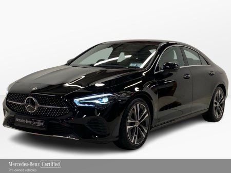 2025 Mercedes-Benz CLA Class CLA 180 COUPE PROGRESSIVE ED | Reversing Camera, Heated Seats