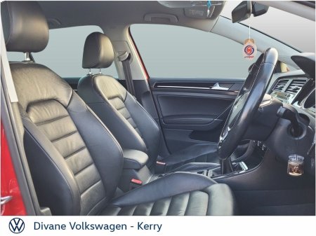 2017 Volkswagen Golf HIGHLINE 1.6 TDI 115HP LEATHER €14,950