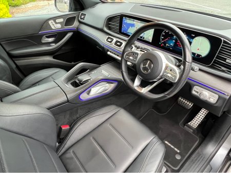 2020 Mercedes-Benz GLE Class 300d AMG 4MATIC 7 SEATER AUTO==LOW MILEAGE== €57,950 thumbnail