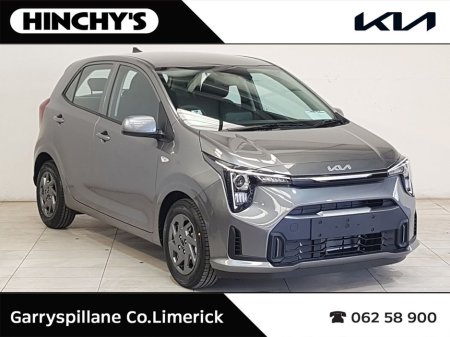 2026 Kia Picanto 1.0 5DR Astro Grey *261 OFFER 3.9% FINANCE AVAILABLE*