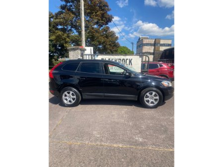 2012 Volvo XC60 ES DRIVE 160BHP 5DR 2.0 163BHP €8,450