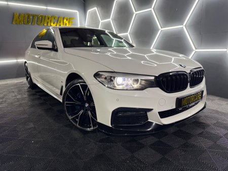 2017 BMW 5 Series 530e M Sport Auto