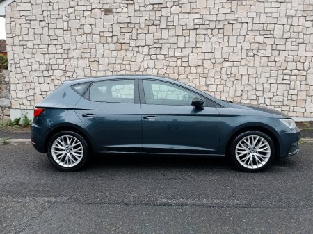 2019 SEAT Leon *Automatic*1.6tdi 1115BHP SE €15,950